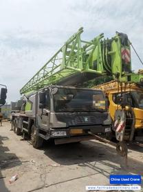 Buy Zoomlion QY25H552 Used Crane / 3 Buy Zoomlion QY25H552 Used Crane / 3